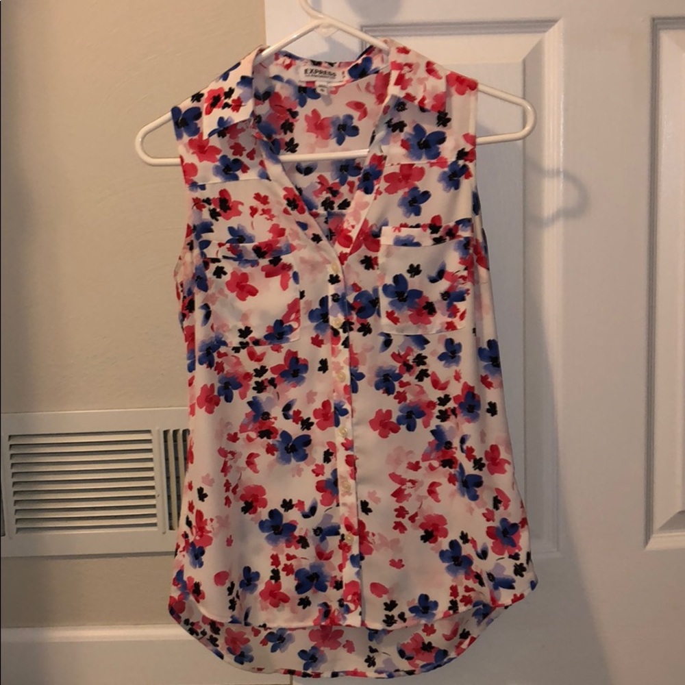 Blouse Tank top